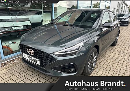 Hyundai i30 1.0 T-GDI EU6e Advantage Navi digitales Cockpit LED Apple CarPlay Android Auto