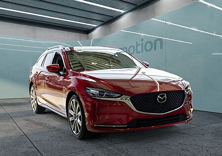 Mazda 6 Exclusive-Line Kombi 2.0 SKYA.G. Autom LED ACC