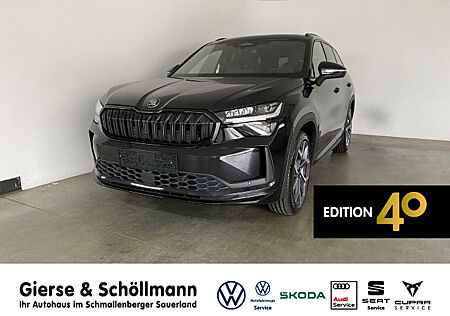 Skoda Kodiaq Sportline 2.0 TDI DSG 4x4 7-Sitzer