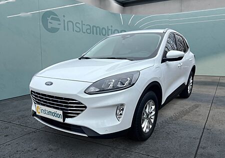 Ford Kuga Titanium Navi+Kamera+Winterpaket+AHK