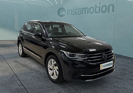 VW Tiguan ELEGANCE 2.0 TDI DSG 4M. MATRIX-LED AHK P