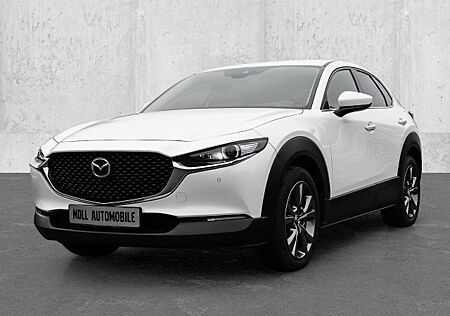 Mazda CX-30 Selection 2WD 2.0 SKYACTIV-X HUD Navi LED ACC AHK AHK-abnehmbar digitales Cockpit