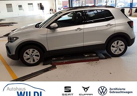 VW T-Cross Life 1.0 TSI*LED*NAVI*ACC*SHZ*KLIMA*ALU*