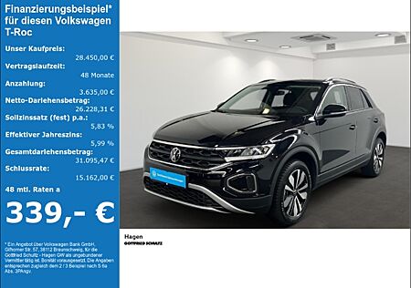 VW T-Roc 1.5 TSI DSG LED NAV KAMERA SHZ Life