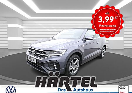 VW T-Roc CABRIOLET R-LINE 1.5 TSI DSG OPF (+ACC-RADAR