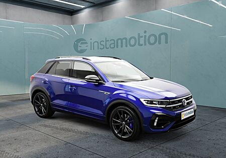 VW T-Roc 2.0 TSI 4M DSG R-Performance Black Style Matrix/Pano/AHK/ACC