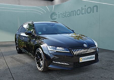 Skoda Superb Combi 1.4 TSi iV DSG Sportline