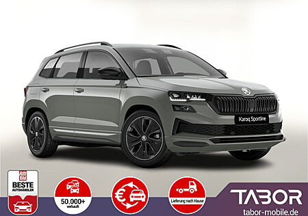 Skoda Karoq TDI DSG Sportl Matrix NavCol vEHK Kam SHZ