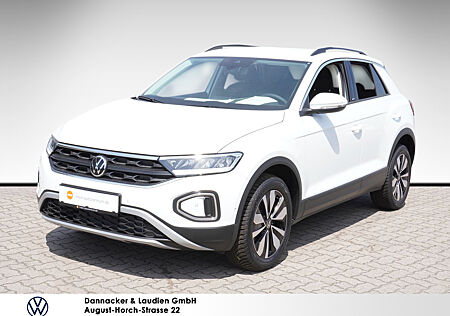 VW T-Roc MOVE 1.0 l TSI OPF 85 kW (116 PS) 6-Gang