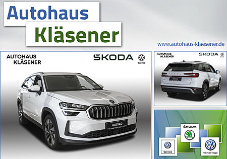 Skoda Kodiaq Selection 1,5 TSI iV DSG Hybrid 150 kW Navi