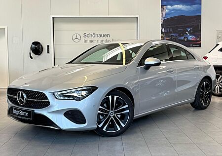 Mercedes-Benz CLA 180 Coupé ADVANCED PAKET+AHK+THERMOTRONIC