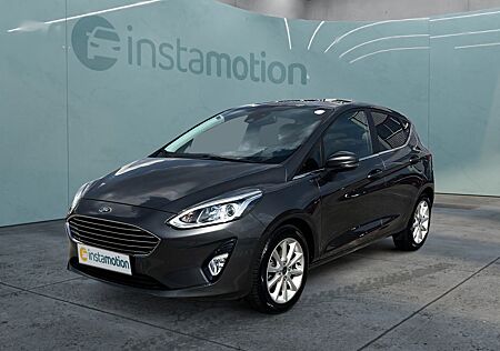 Ford Fiesta 1.0 EcoBoost S&S TITANIUM