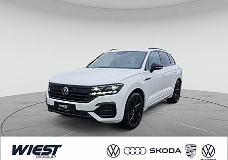 VW Touareg R-line 3.0 TDI, Innovision/Leder/StHzg/HuD/IQ.LIGHT/Navi/KAM/HUD/AHK