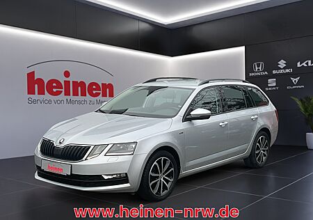 Skoda Octavia Combi 2.0 TDI Soleil SITZHEIZUNG DAB PDC