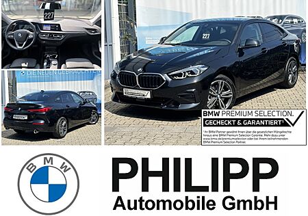 BMW 218d Sport Line HiFi DAB PDC Keyless Lenkradhzg