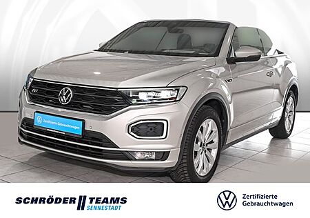 VW T-Roc Cabriolet 1.5 TSI DSG R-Line