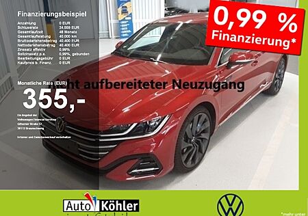 VW Arteon SB R-Line TDi DSG Dämm-/Akustikglas ACC