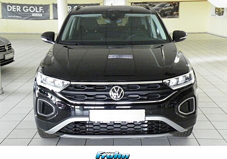 VW T-Roc Life Klima Rückfahrkamera Sitzheizung