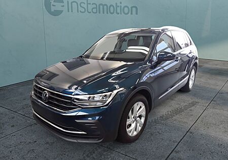 VW Tiguan 1.5 TSI ACTIVE | NAVI | LED | ACC | AHK |