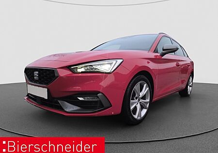 Seat Leon Sportstourer 1.5 TSI FR NAVI AHK LED