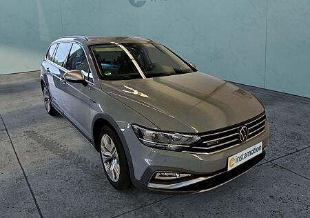 VW Passat Variant Alltrack 2.0 TDI 4x4 DSG Kamera N