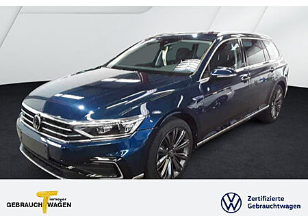 VW Passat Variant GTE NP62 ST.HEIZ LM18 ASSIST AHK