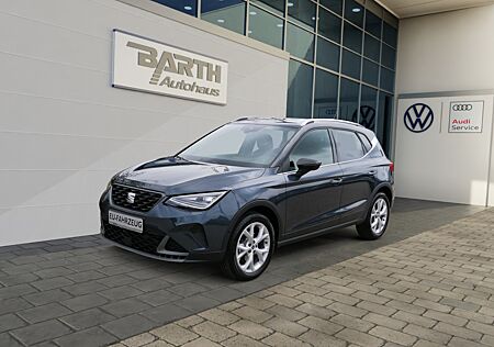 Seat Arona 1.0 TSI FR+DSG+TEMPOMAT+R-KAMERA+SITZHEIZ+