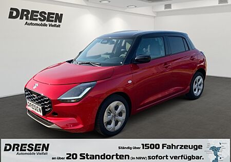 Suzuki Swift Comfort Navi+Rückfahrkamera+Sitzheizung