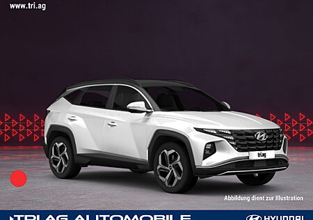 Hyundai Tucson N Line 1.6 T-GDI 48V DCT Atlas White Uni