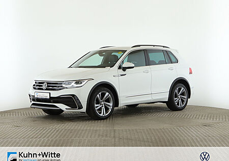 VW Tiguan 2.0 TDI R-Line *IQ.Light*ACC*Navi*Sitzheizung*