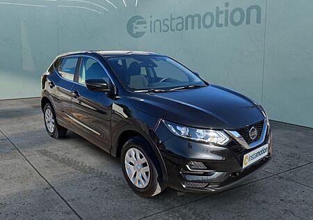 Nissan Qashqai VISIA 1.3 DIG-T (*BLUETOOTH*FREISPRECH*)