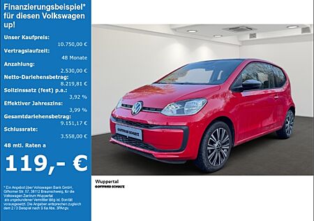 VW Up ! 1.0 Move KAMERA PDC KLIMA LM ZV