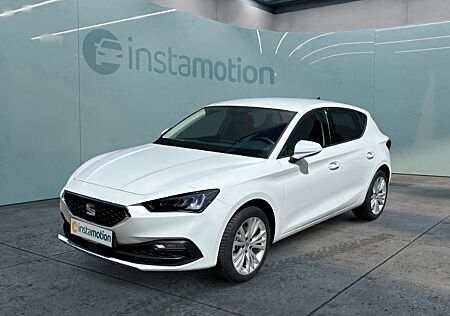 Seat Leon 1.0 eTSI DSG Style Edition LED FULL-LINK ACC PDC SHZ