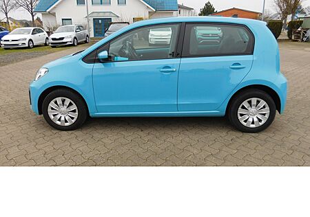 VW Up ! E- 1-Gang Move Automatik 4Trg Klima