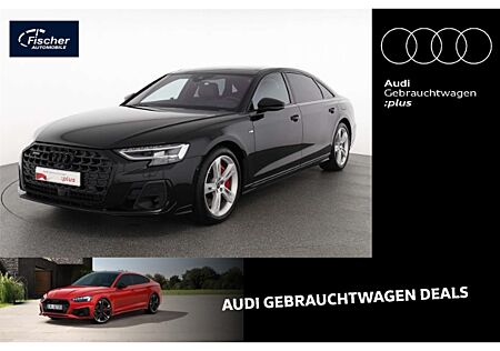 Audi A8 60 TFSI e qu. lang S-line P-Dach/Matrix/Leder