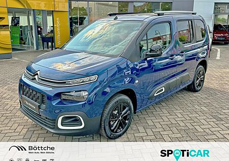 Citroën Berlingo MPV Shine M 1.5 Blue-HDI AT/DAB/180°Kamera/Klimaauto/Assistenzsysteme