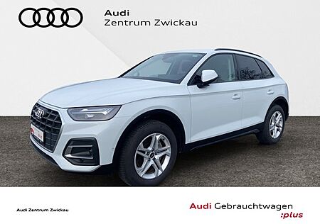 Audi Q5 40TDI quattro Basis LED Scheinwerfer, Navi