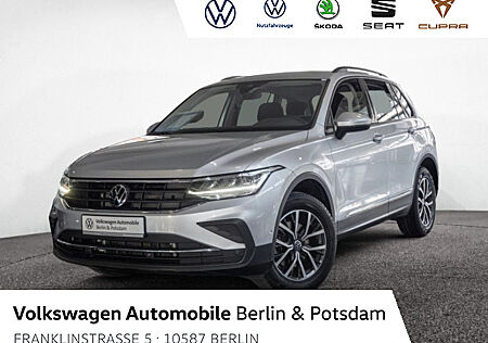 VW Tiguan 1.5 TSI DSG Life Navi ACC LED Kamera