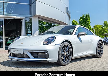 Porsche 992 911 Carrera T SportDesign Sportabgasanlage