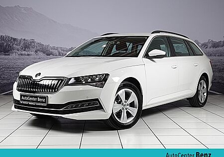 Skoda Superb C. 1.4 TSI iV Ambition *NAVI*SITZH*ACC*BT