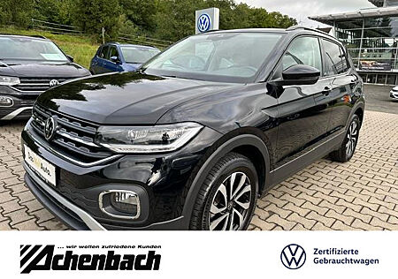 VW T-Cross Active 1.0 TSI ACC, LED, AHK, Keyless Navi