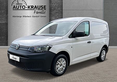 VW Caddy Basis Cargo 2.0 TDI Hecktüren Klima Telefon Parksen. Schiebetür SHZ Temp Tel.-Vorb.