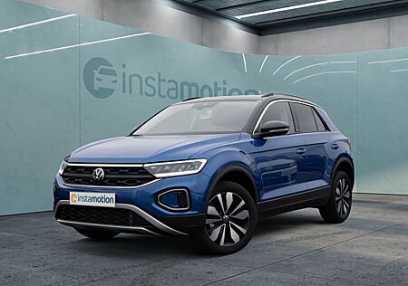 VW T-Roc 1.5 TSI DSG Move Navi LED PDC SHZ