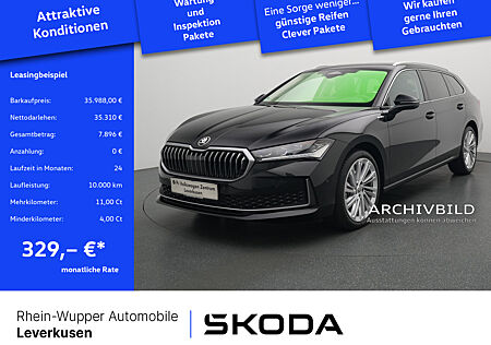 Skoda Superb Combi TSI L&K DSG MATRIX KAM 360° VIRT