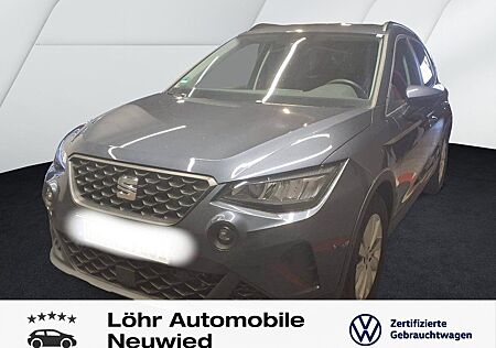 Seat Arona 1.0 TSI Style / LED / NAVI / RFK / ACC