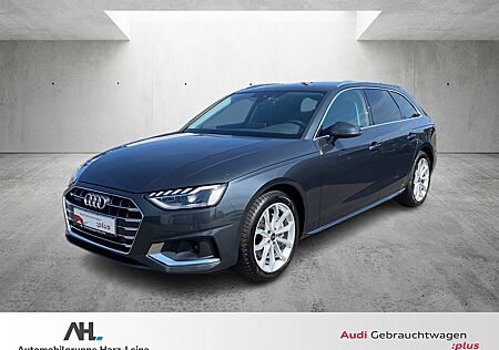 Audi A4 Avant 40 TDI advanced quattro S-tronic Matrix Navi Sportsitze