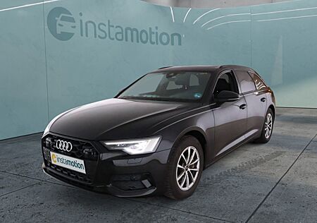 Audi A6 Avant 45 TFSI sport Matrix/Leder/Pano/HuD/ACC