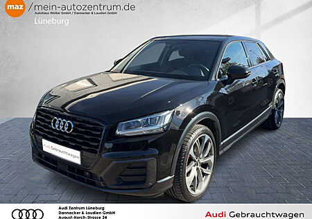 Audi Q2 35 1.5 TFSI sport Alu LED Pano. Navi Sitzh. PDC