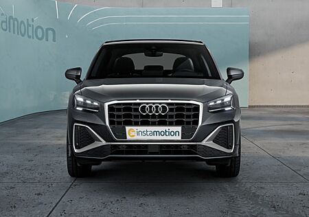 Audi Q2 35 TFSI S line Matrix*Pano*SONOS*AHK*virtual