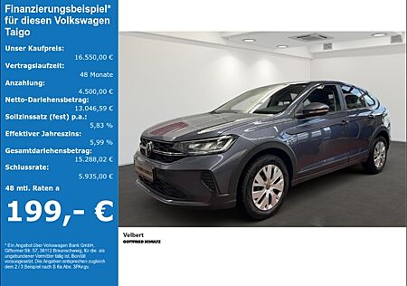 VW Taigo 1.0 TSI OPF